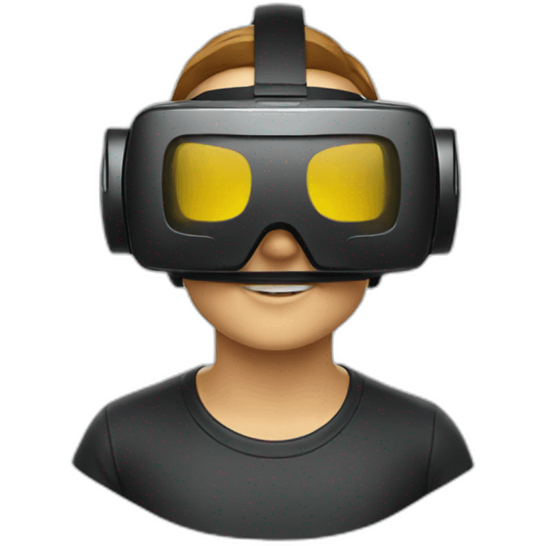 vr headset emoji