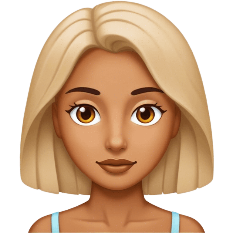 Baddie emoji