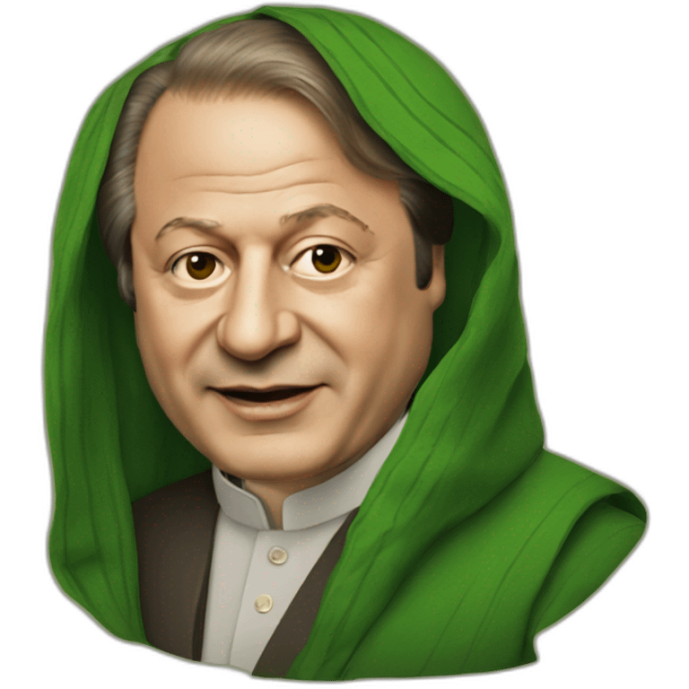 Nawaz sharif emoji