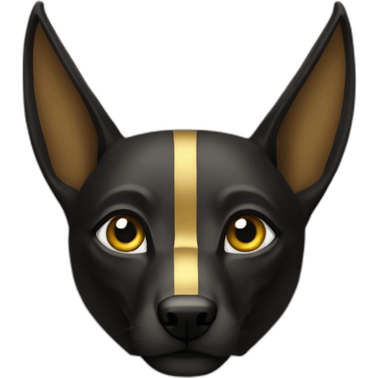 Anubis emoji