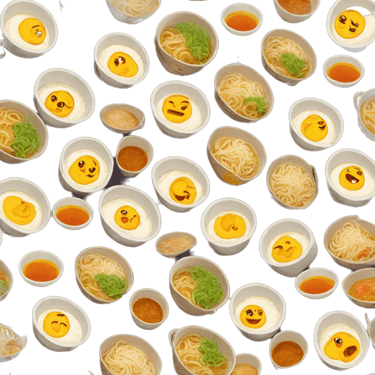 ramen emoji