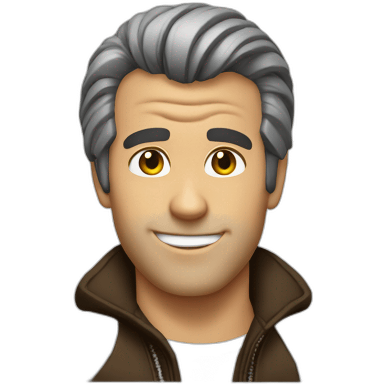 The Fonz emoji