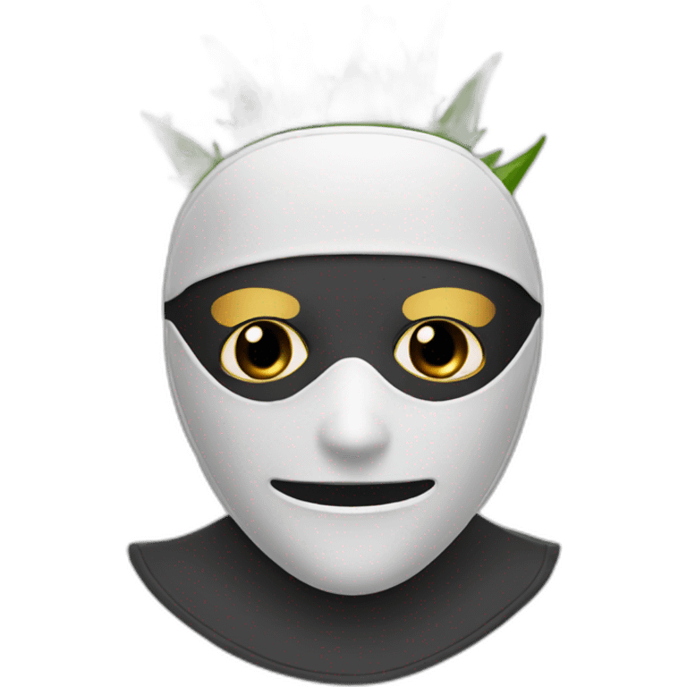 masque a l'aloe vera emoji