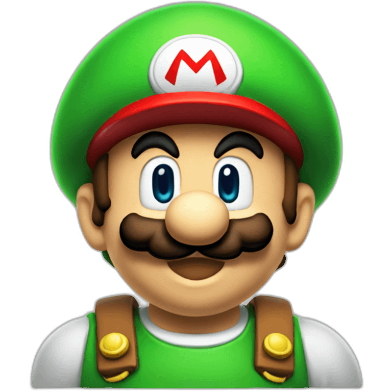 Super Mario World emoji