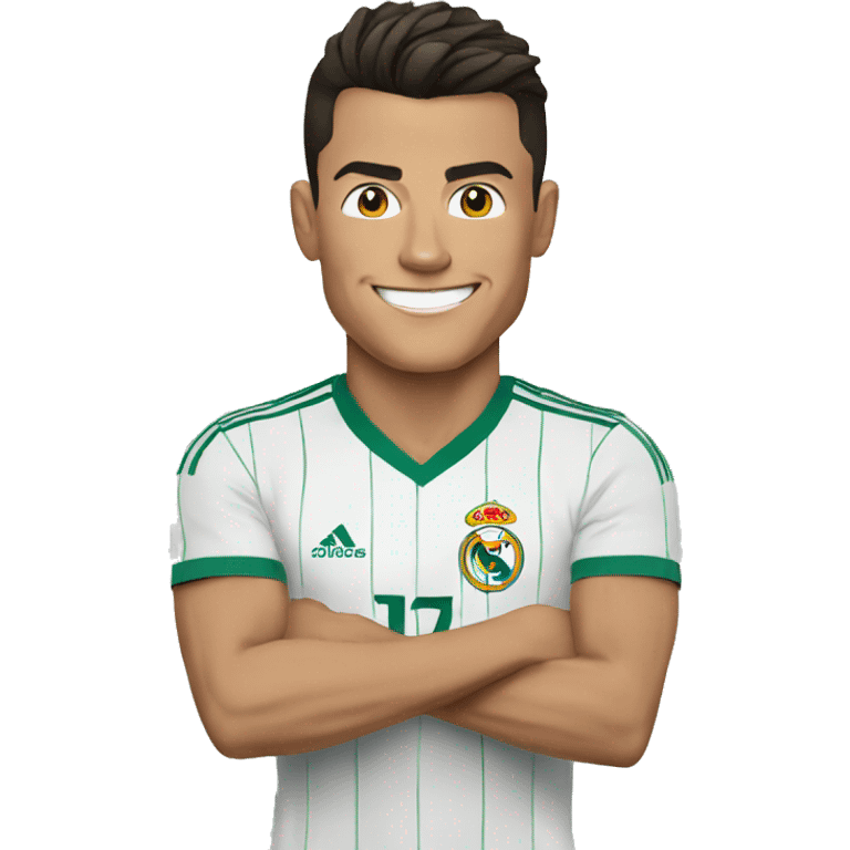 cristiano ronaldo emoji