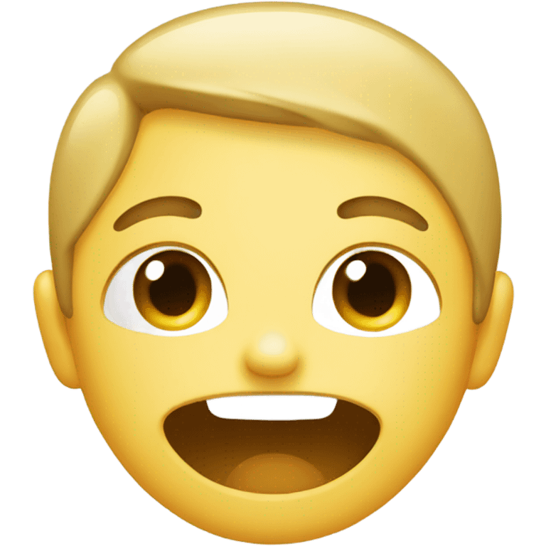 Happy crying face cute emoji emoji