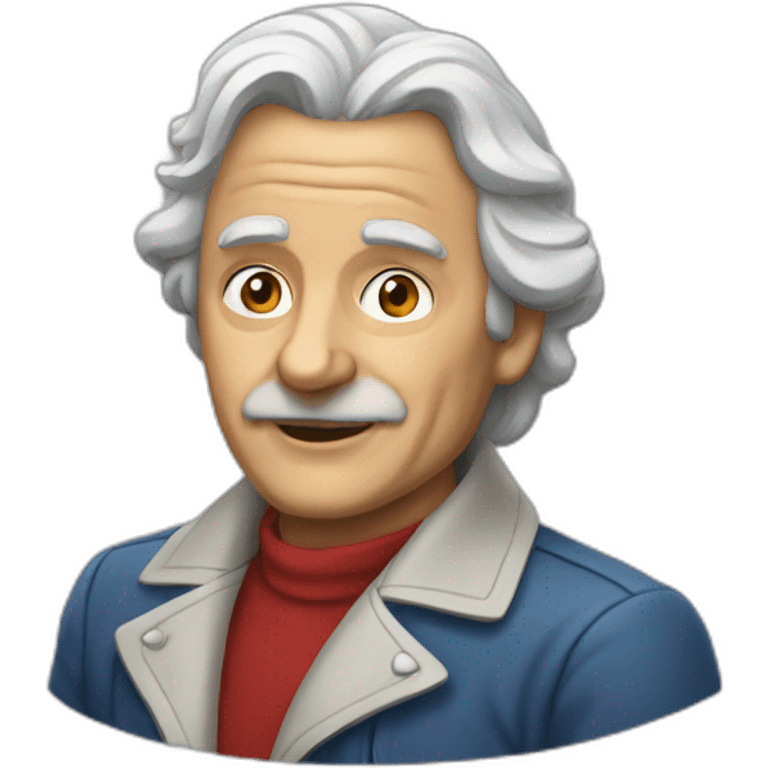 Jean Jacques golman emoji