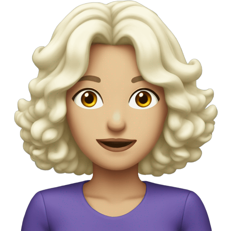 Camilla emoji