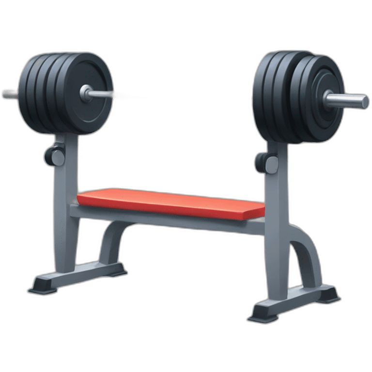 Bench Press (Barbell) emoji