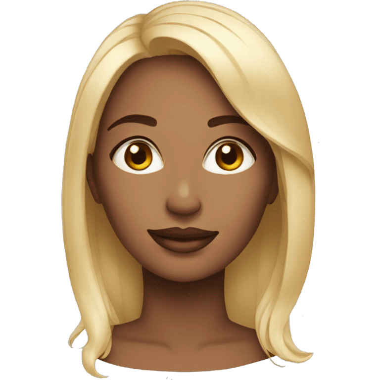 beautiful woman emoji