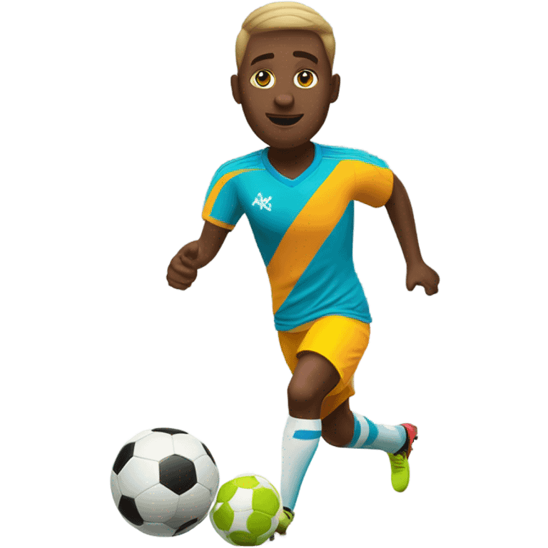 Futbol emoji