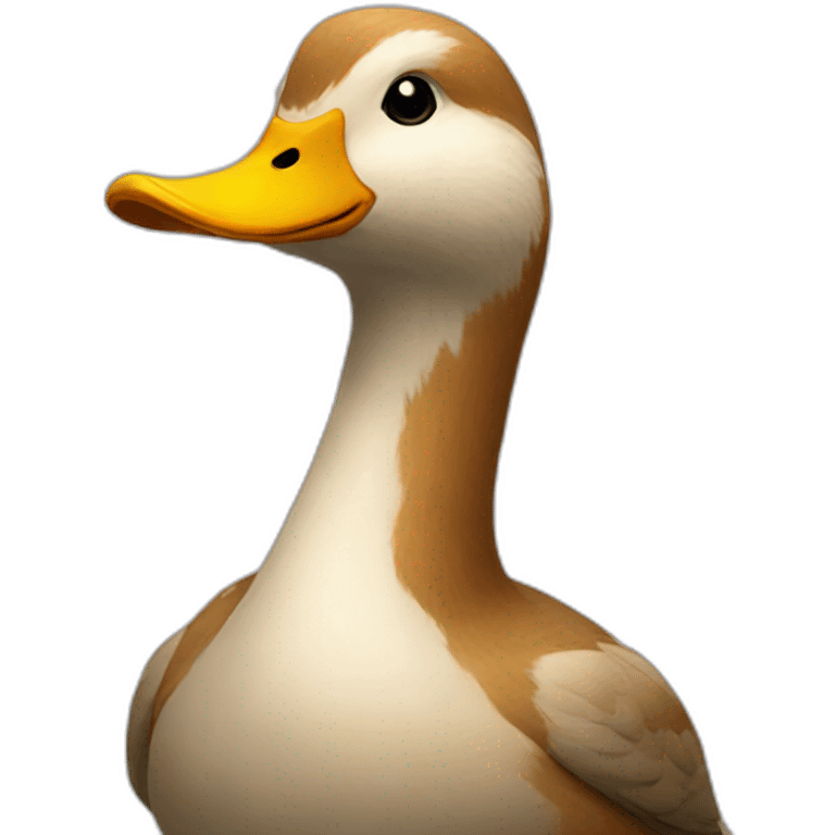 Canard  emoji