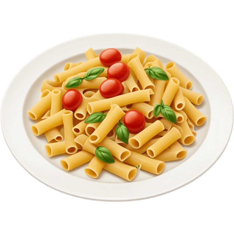 Italian pasta emoji