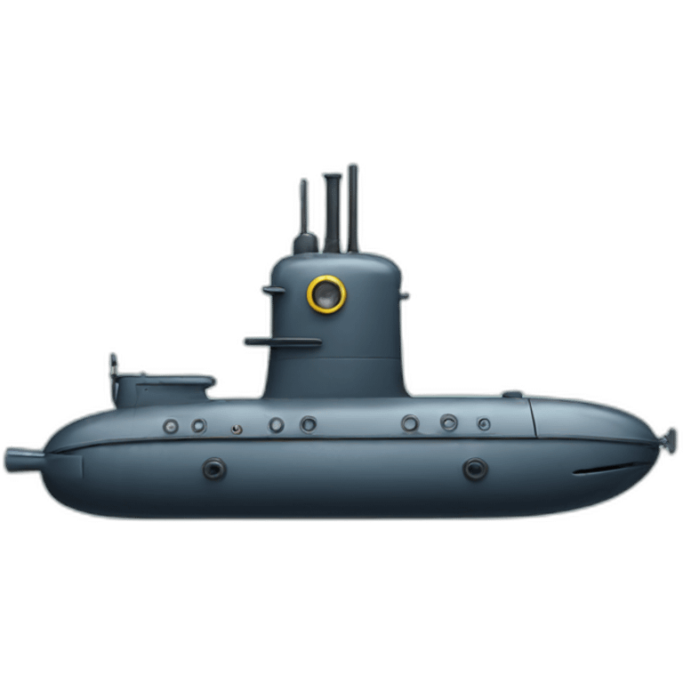 submarine emoji