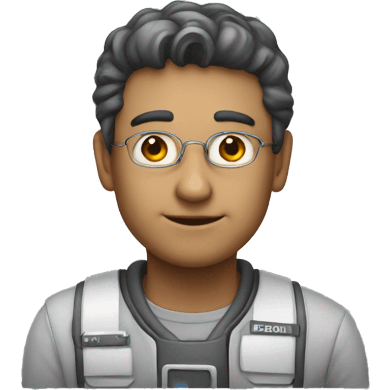 Sr AI Engineer emoji