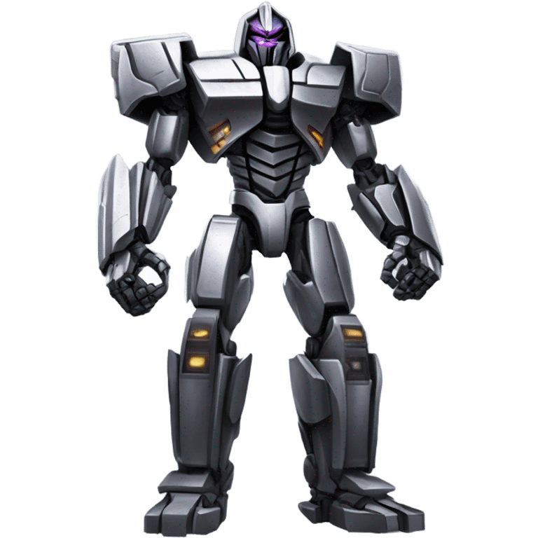 ￼Megatron ￼ emoji