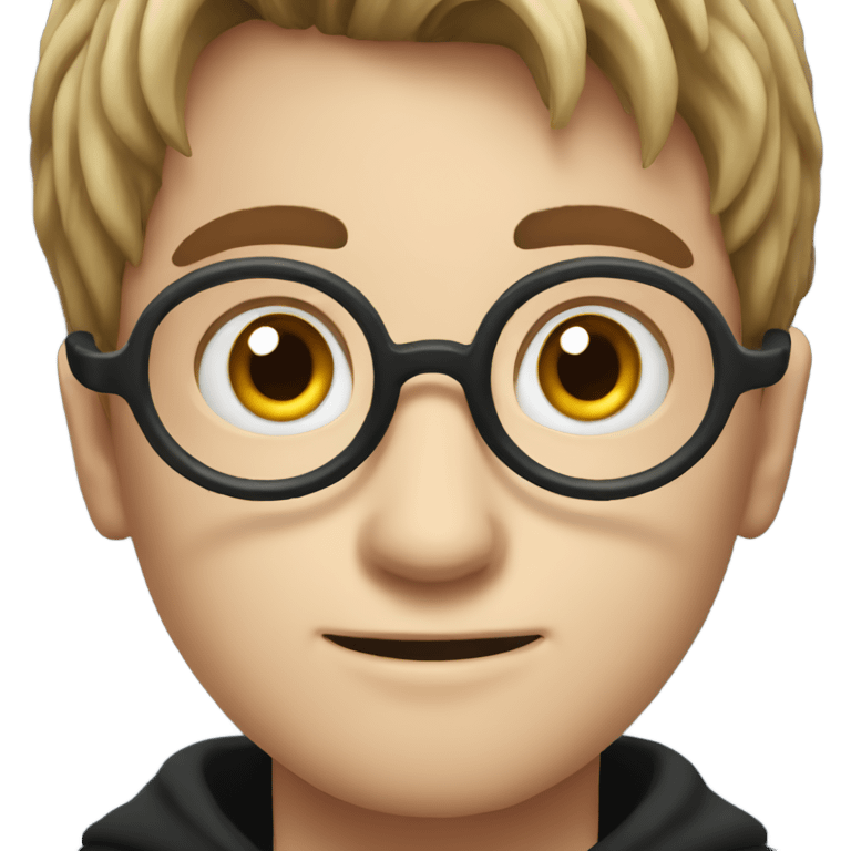 harry potter emoji