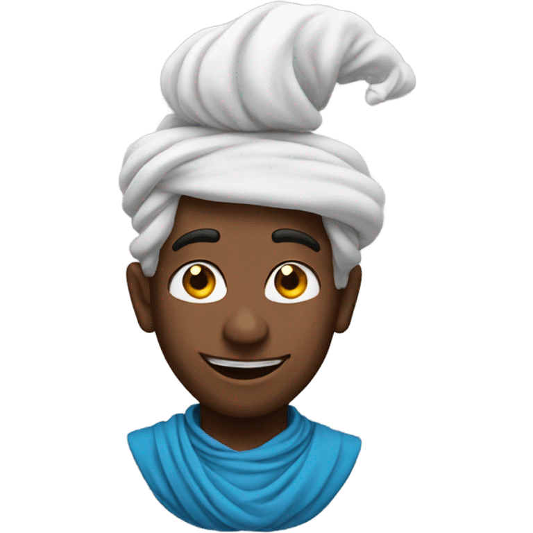 genie emoji