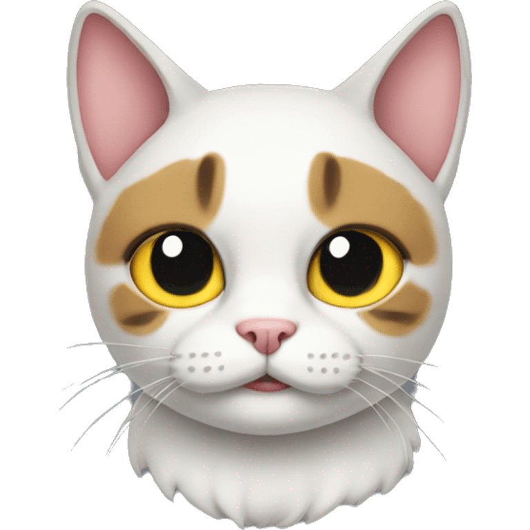 bitch cat emoji