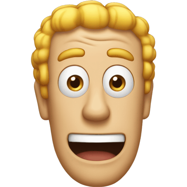 Bob l'éponge  emoji