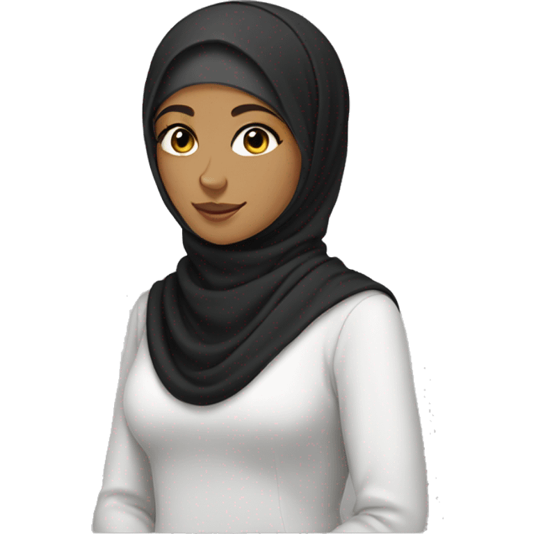 Hijabi emoji