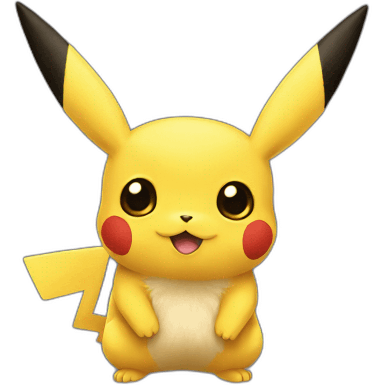 Pikachu harry potter emoji