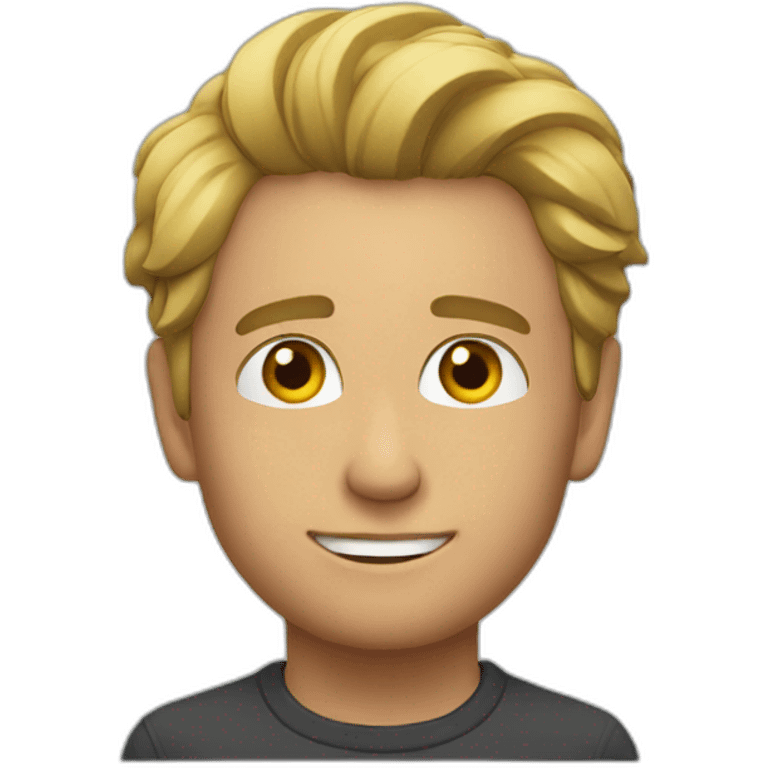 Denis emoji