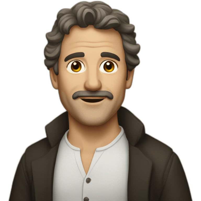 Francis cabrel emoji