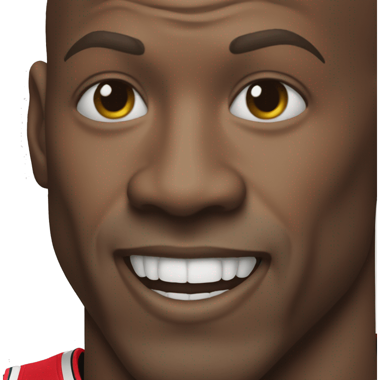 michael jordan  emoji