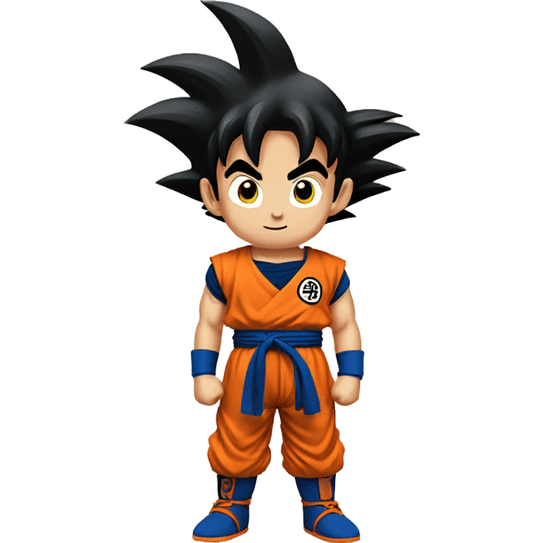 Son goku emoji