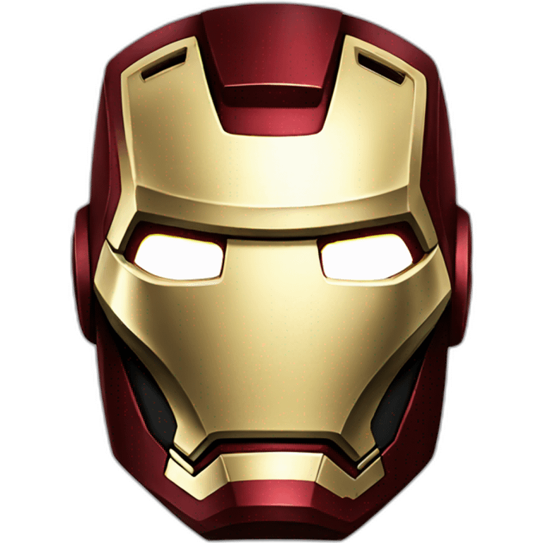 Iron man  emoji