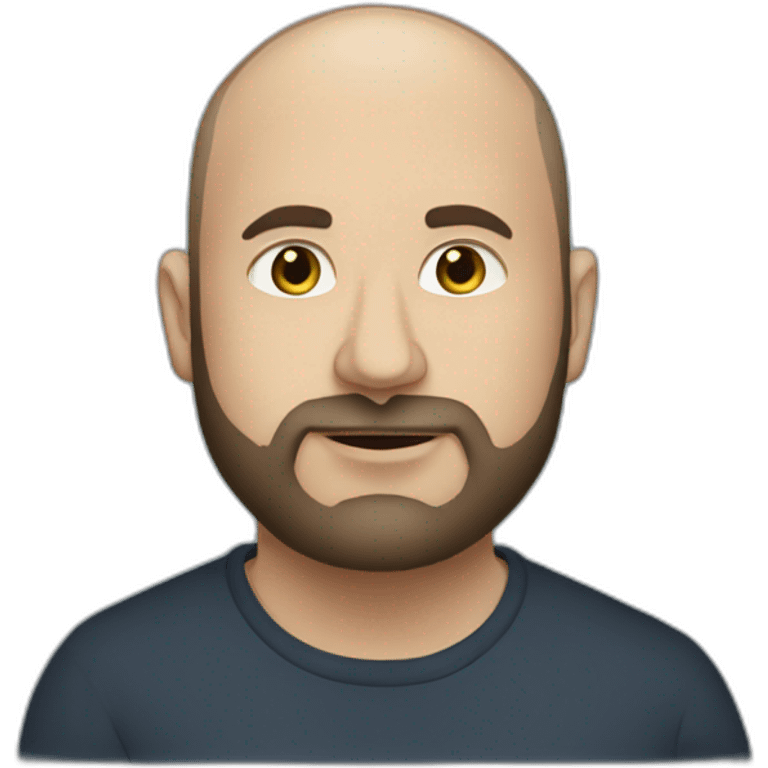 David Bazan  emoji