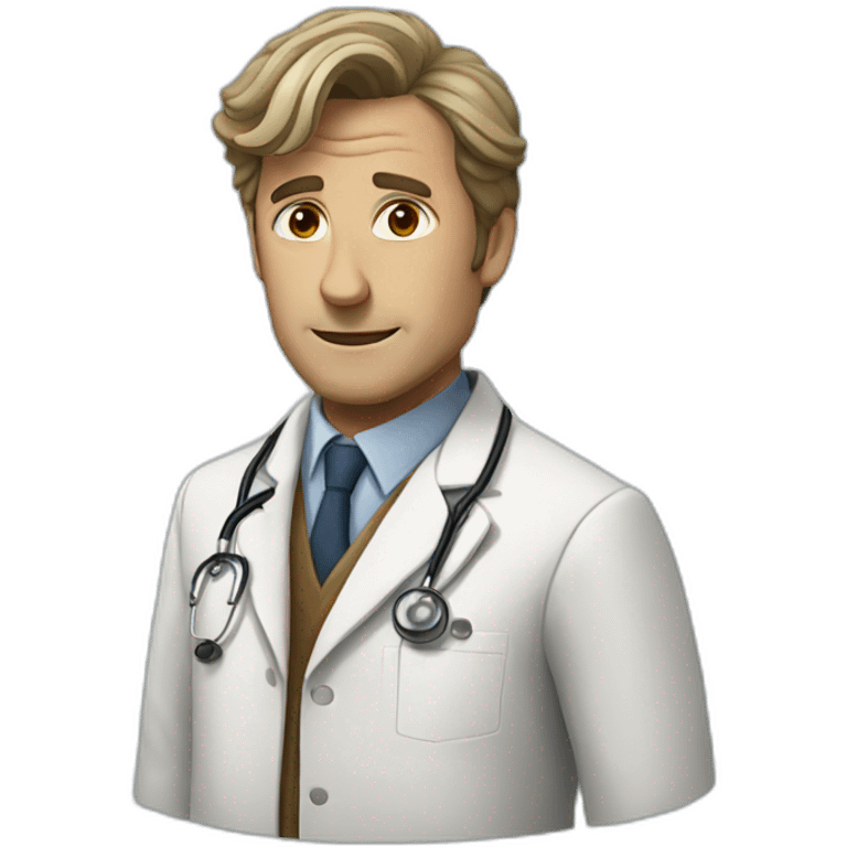 Doctor who emoji