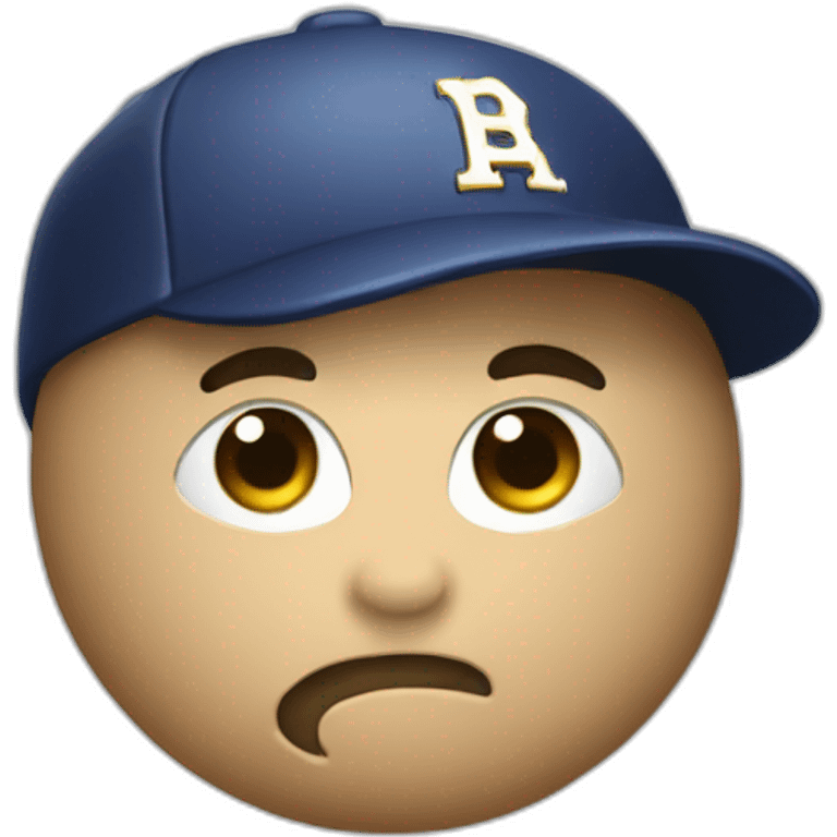 Batte Base ball emoji