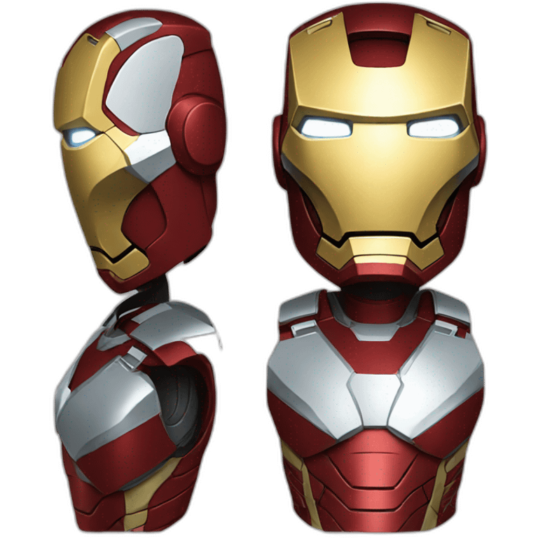 Iron Man emoji