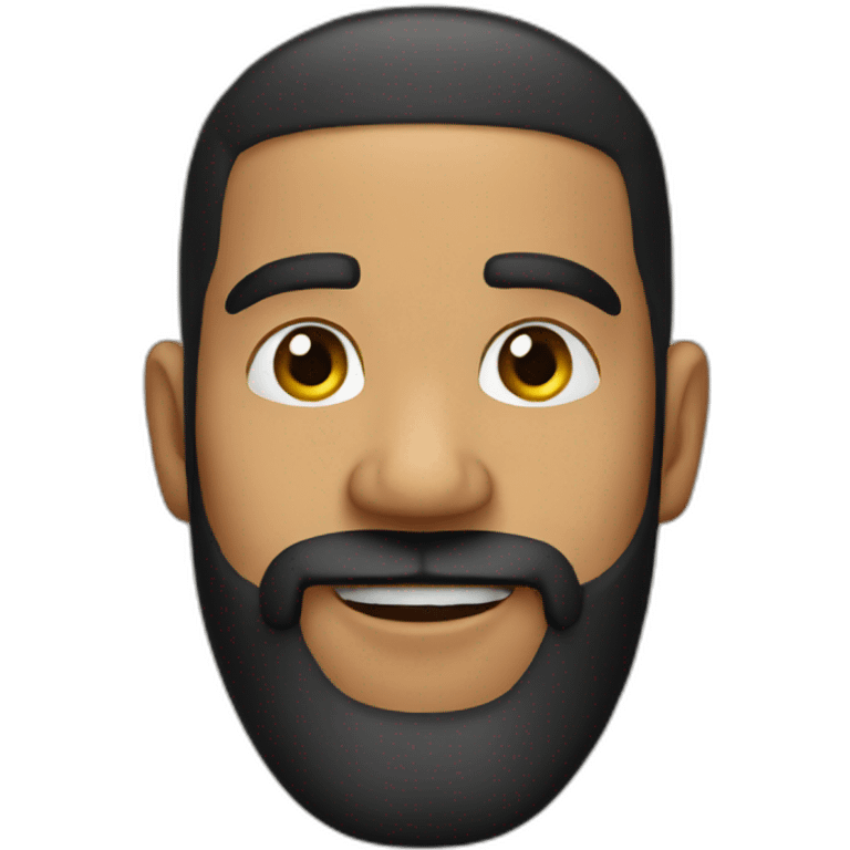 Zesty drake emoji