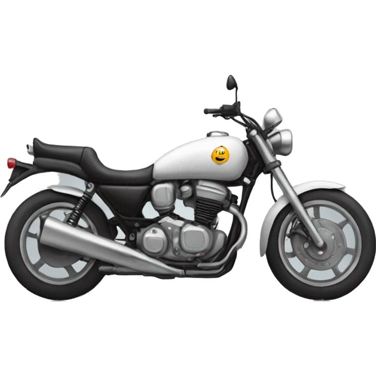 Motorcycle emoji