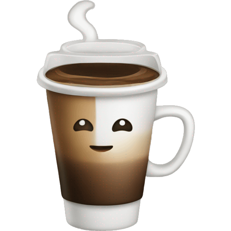 Coffee emoji