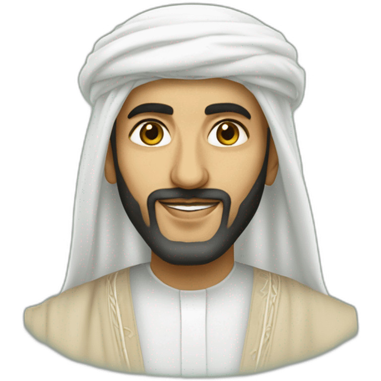 Imam Mohammed Ibn Saud Islamic University emoji