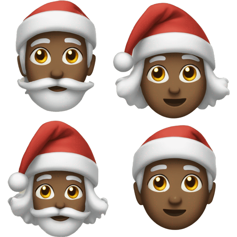 christmas emoji