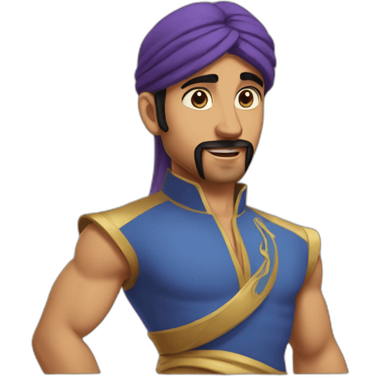 alladin emoji