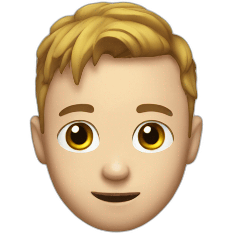 Squeezie emoji