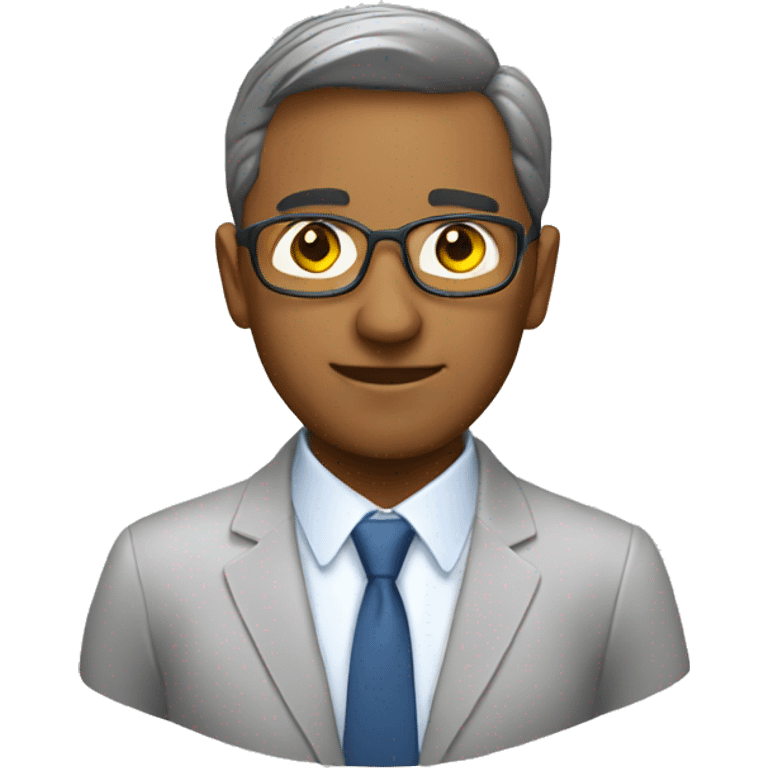 analyst emoji