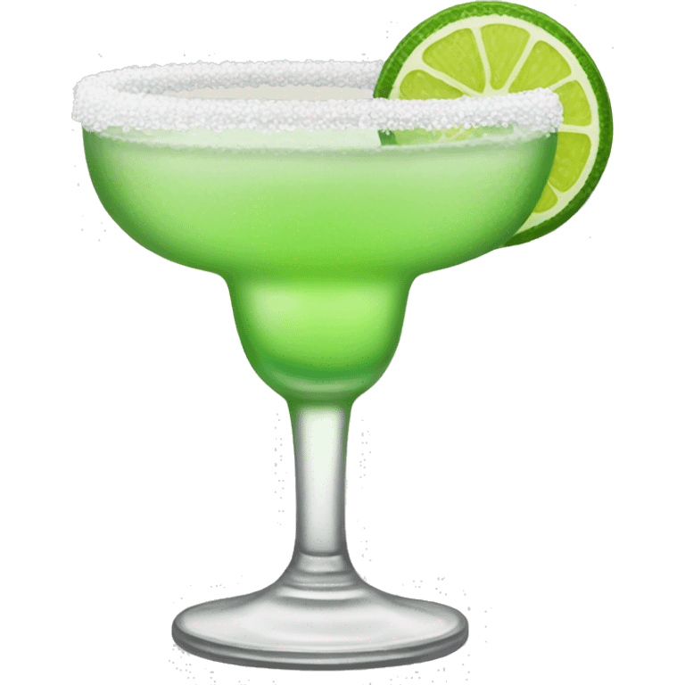 Margarita emoji