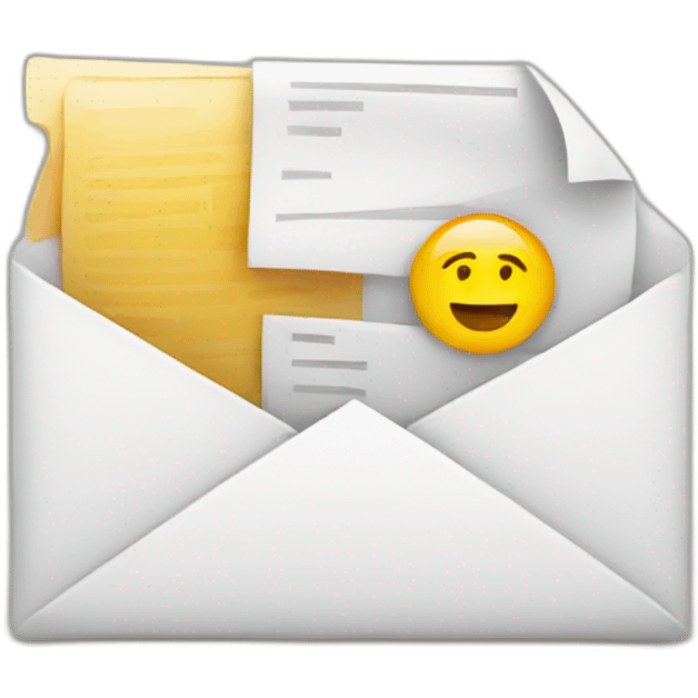 newsletter emoji