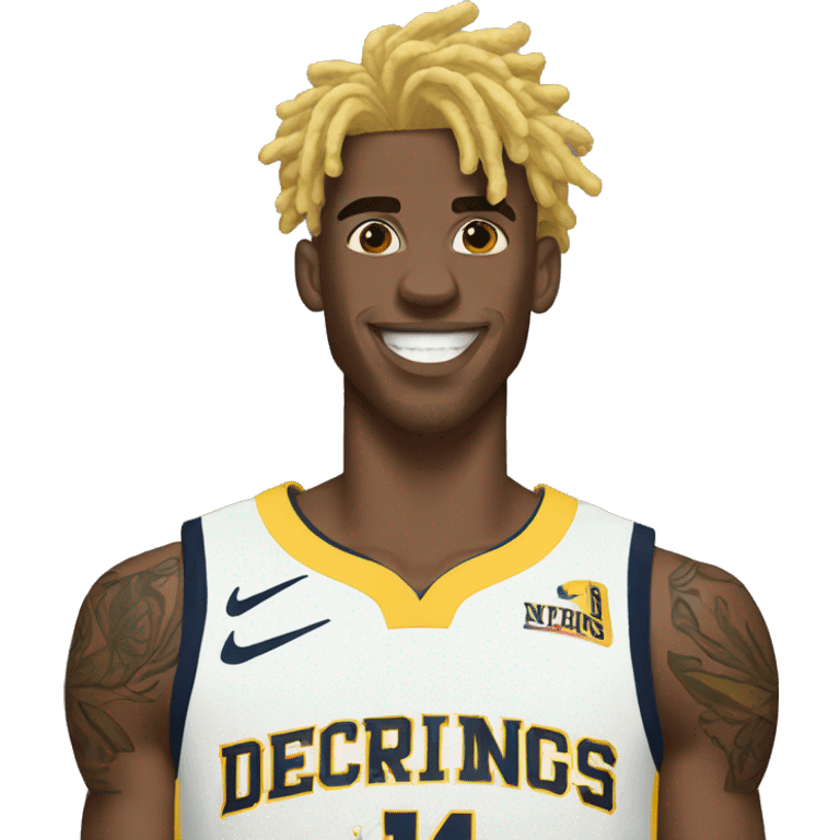 Ja morant  emoji