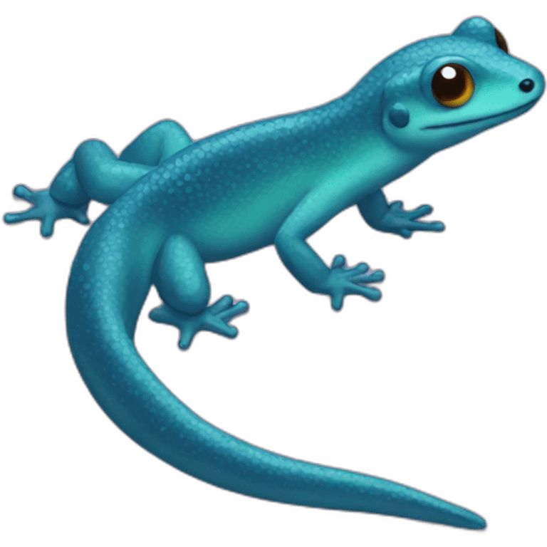 salamander emoji