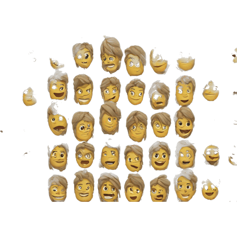 impresora emoji