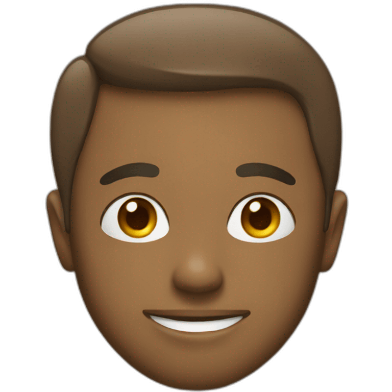 head emoji