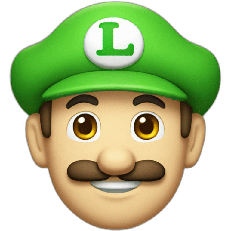 Luigi emoji